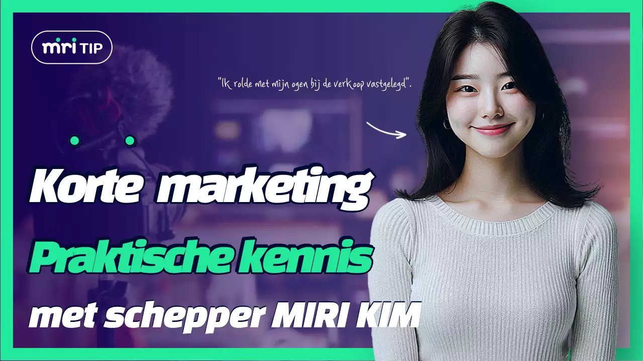 Abstract Modern marketingtrainingsmateriaal