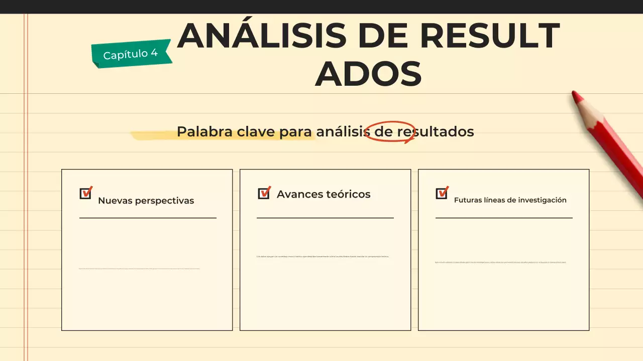 guía de tesis moderna verde