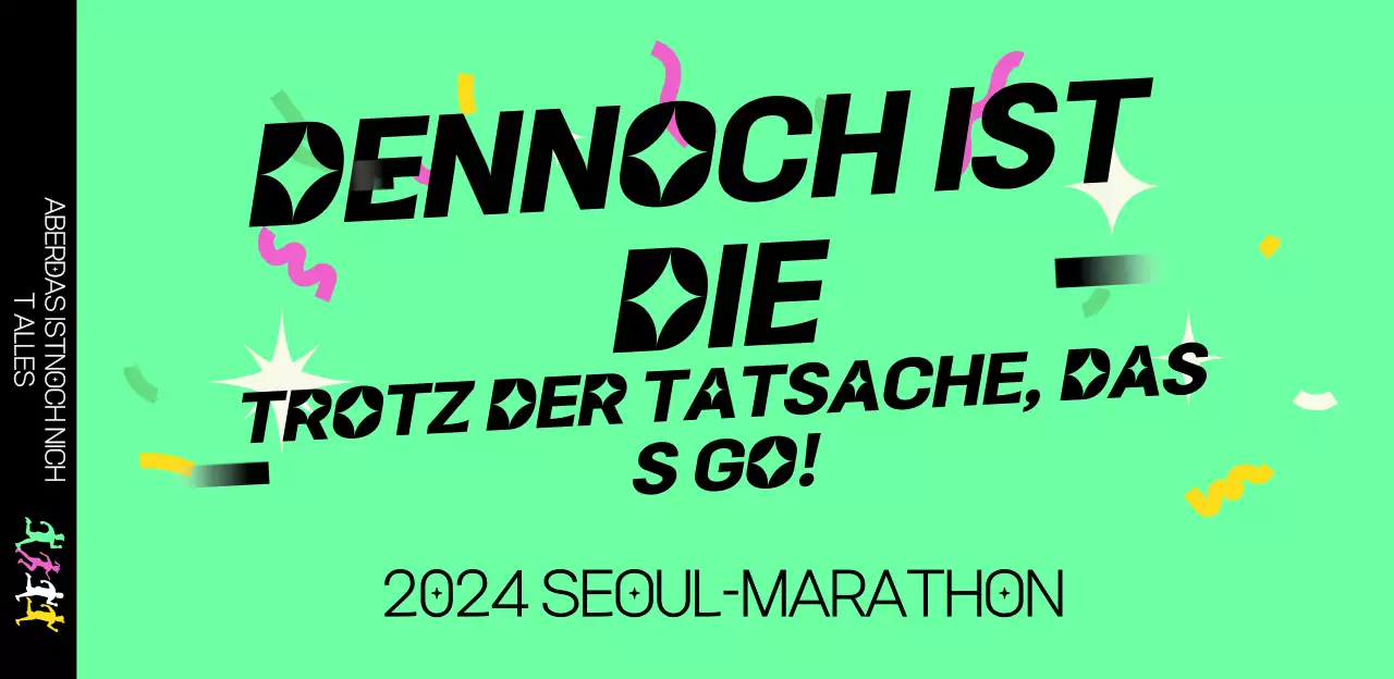Mint Retro Marathon Veranstaltung