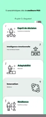 guide du leadership moderne de la menthe