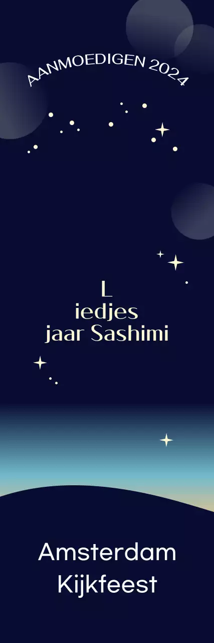 Marineblauwe moderne soiree