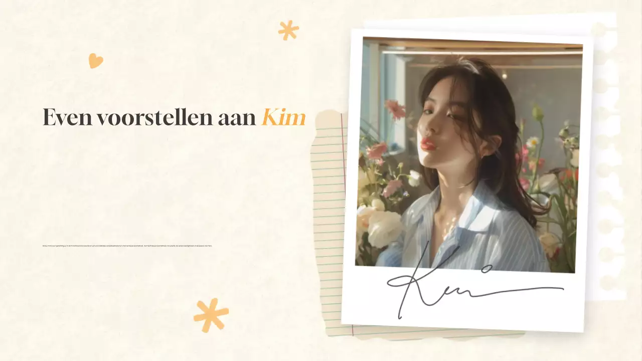 beige modern dramadek persentatie