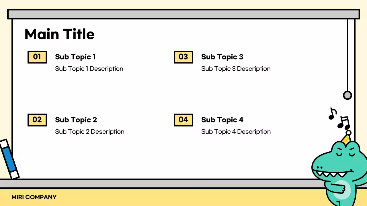 AI Presentation_Template253