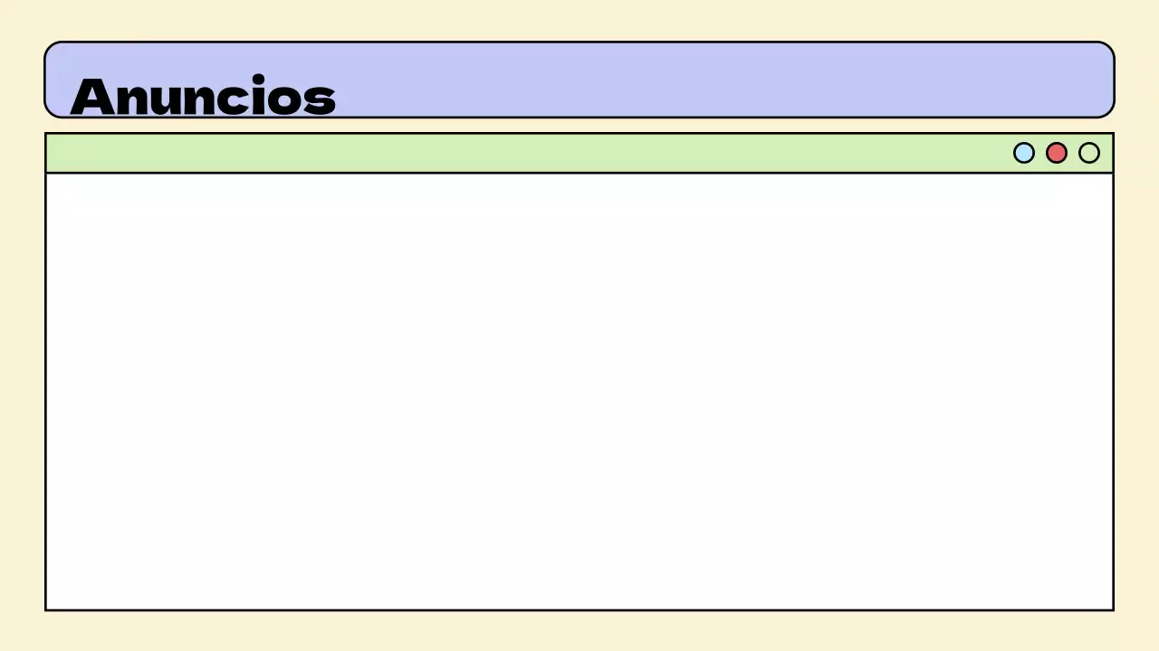 Minimalista Pastel Class Agenda Presentación