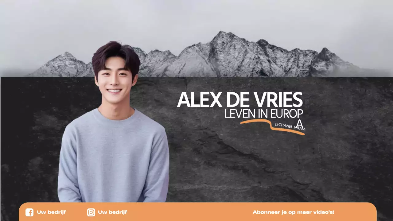 grijs moderne lifestyle vlog