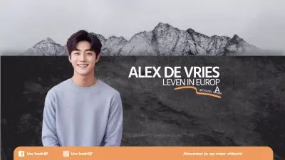 grijs moderne lifestyle vlog