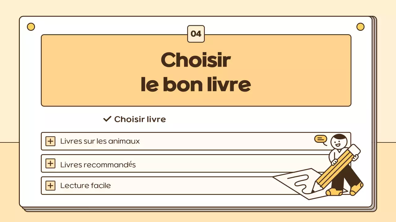 guide beige de l'éducation moderne