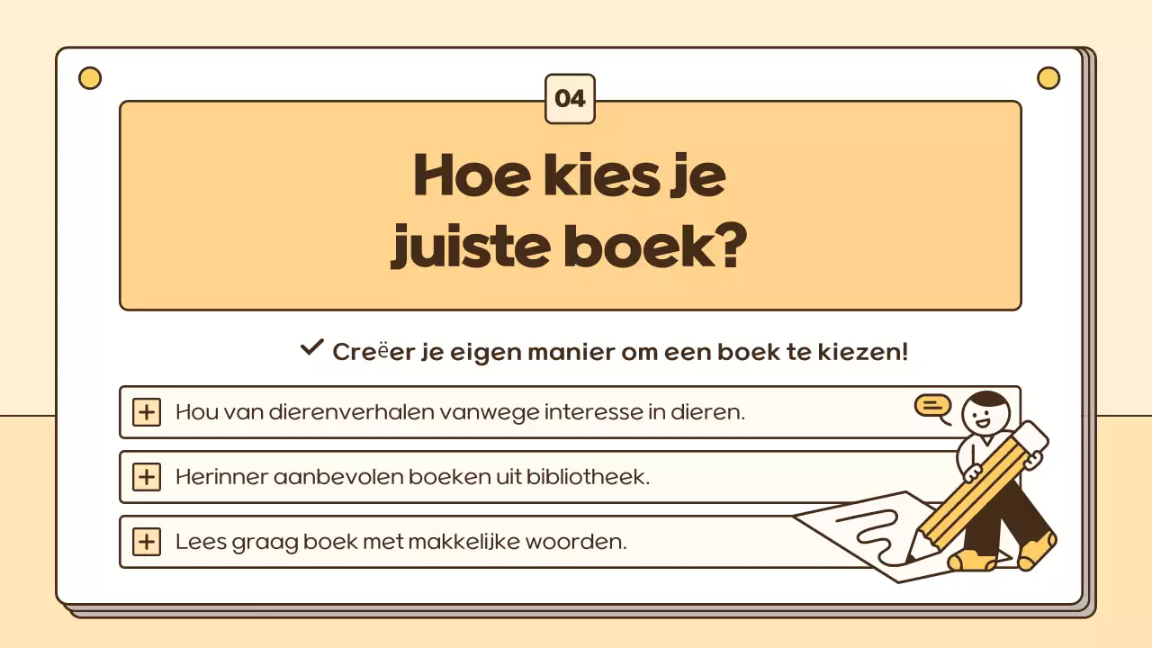 beige gids voor modern onderwijs
