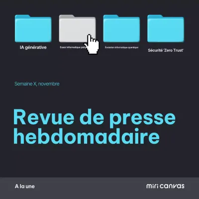 Analyse moderne de l'actualité par Black