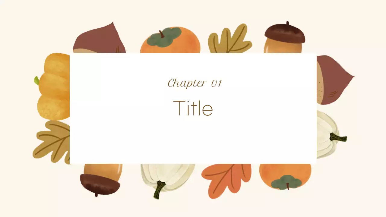 Apresentação do Guia Botânico de Outono Orange