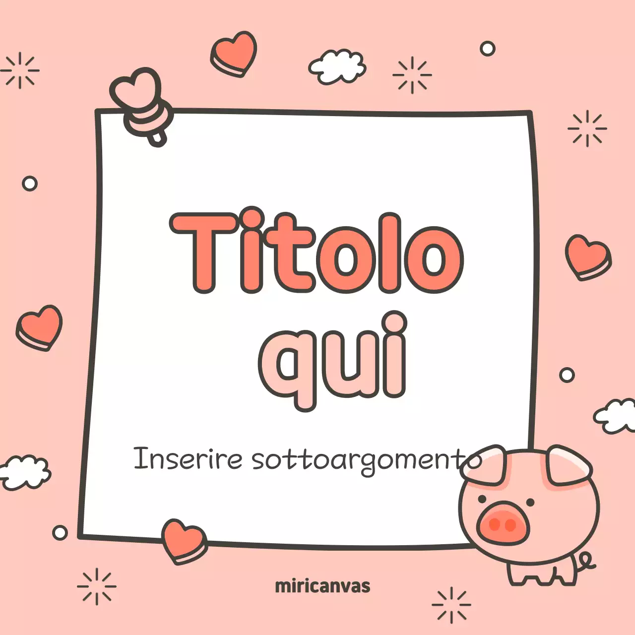 12 simpatiche copertine di animali dello zodiaco in marrone e arancione