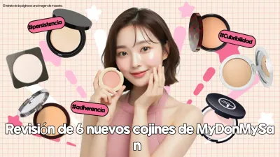 Reseña de Pink Modern Cosmetics