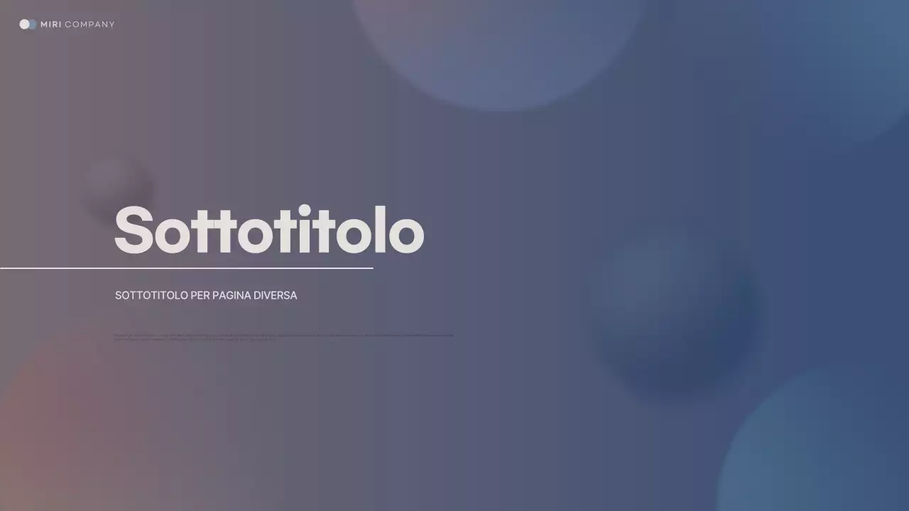 Analisi del Rapporto moderno sulla sodomia