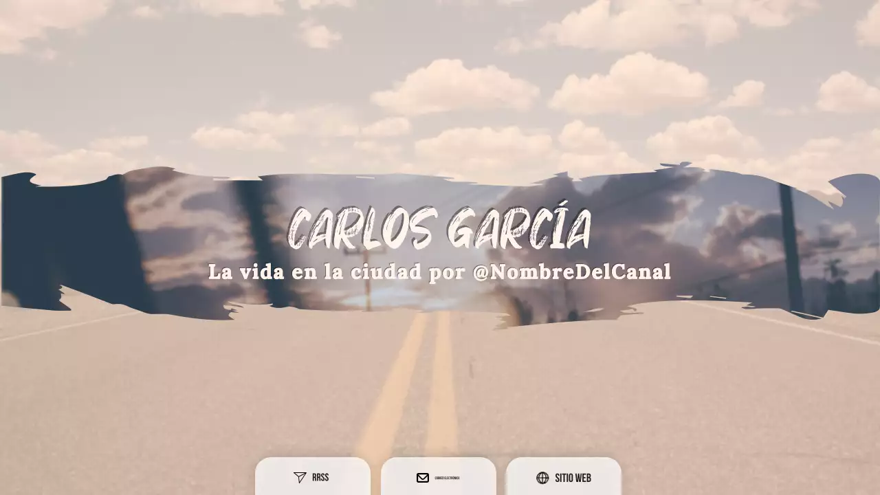 beige ciudad moderna vlog