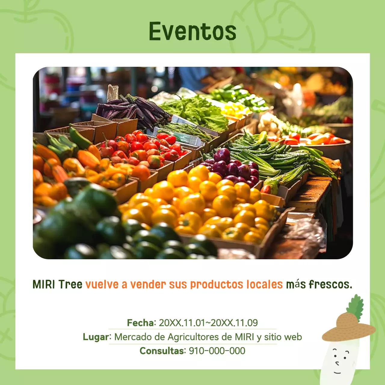 Promoción de la exposición anual de productos de belleza