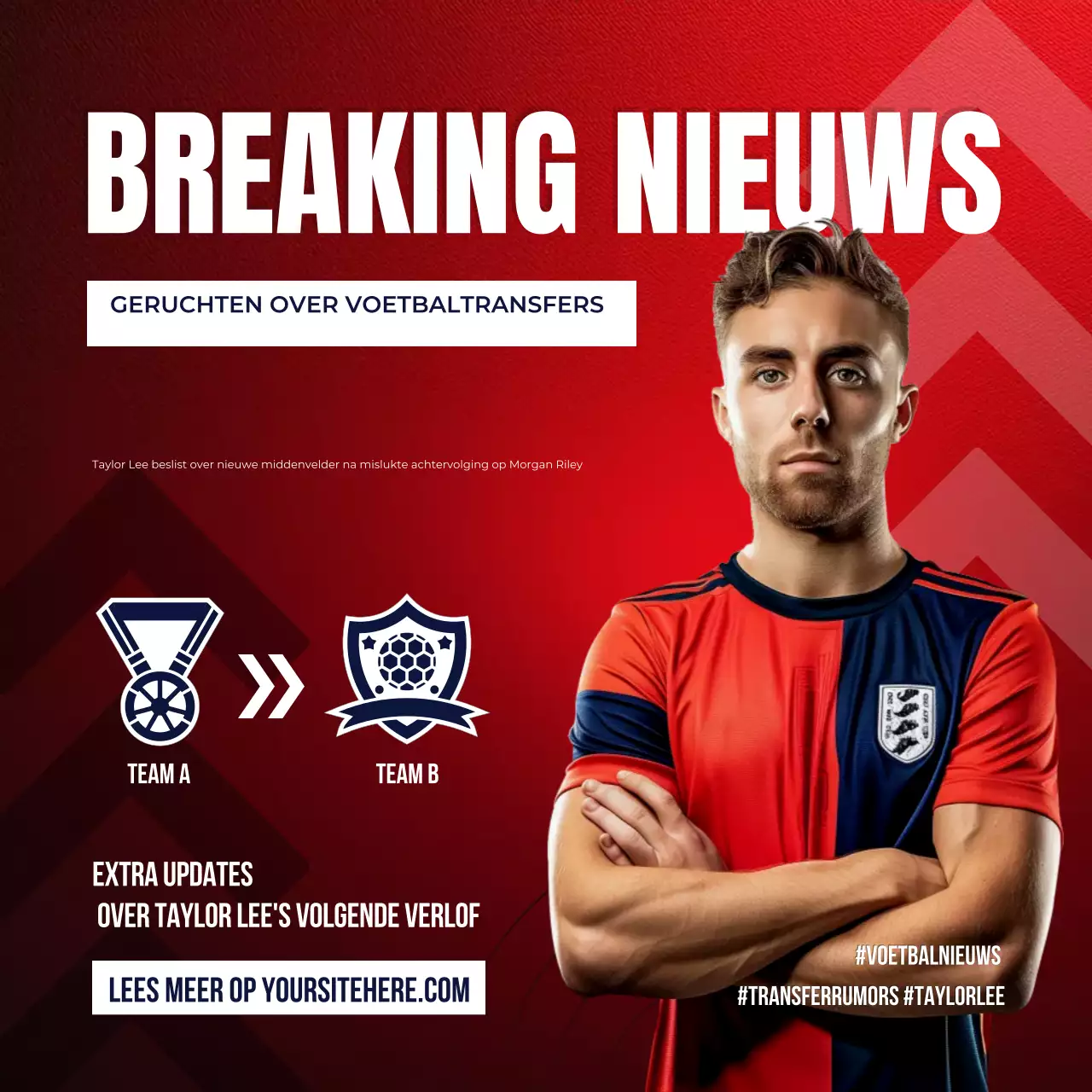 Voetbal laatste nieuws
