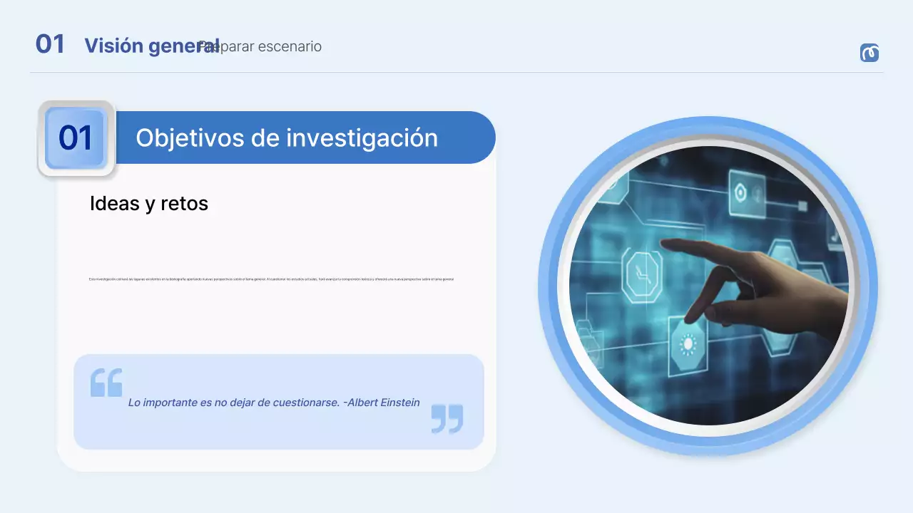 anuncio de defensa de tesis profesional azul