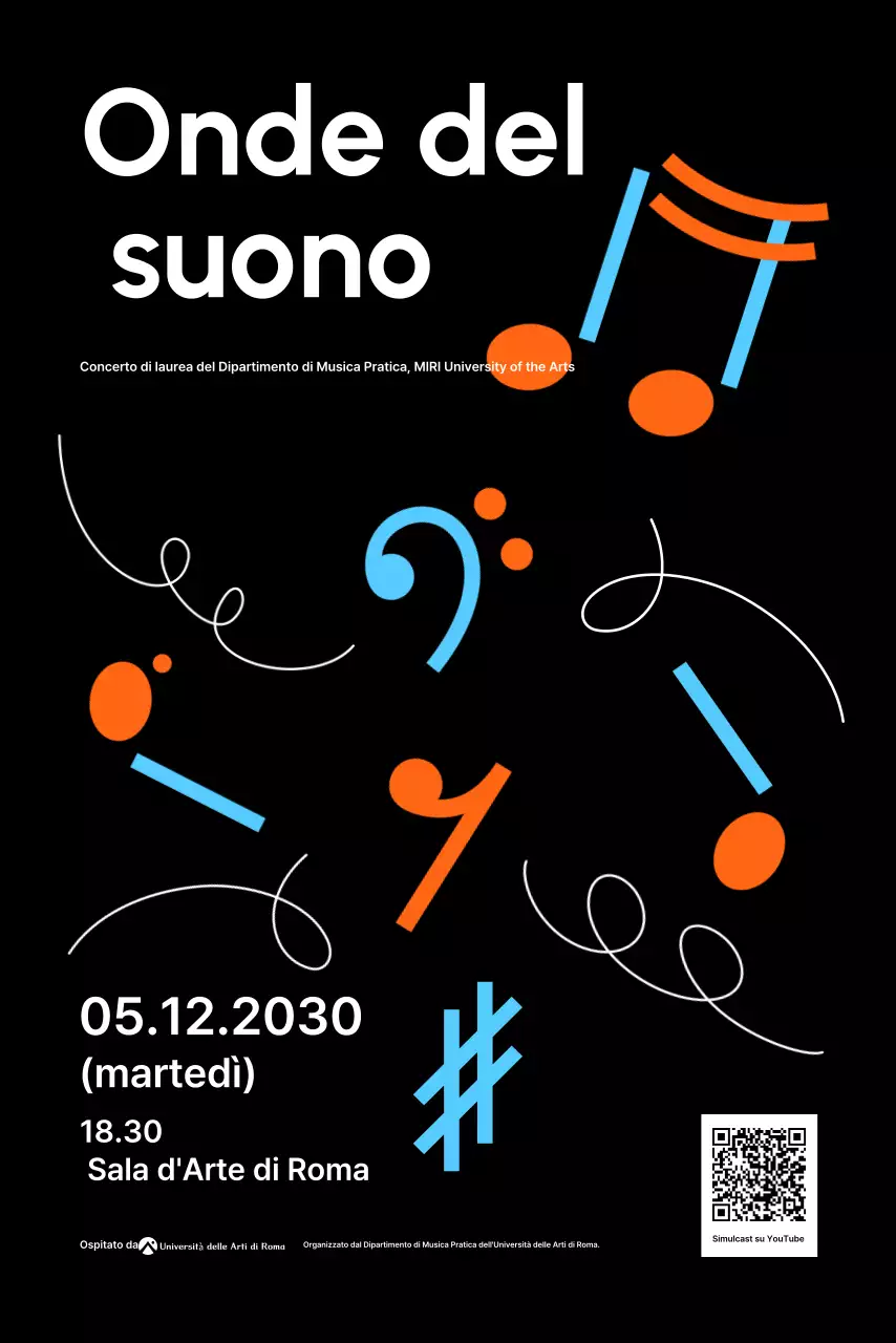 Black Modern Guida ai concerti