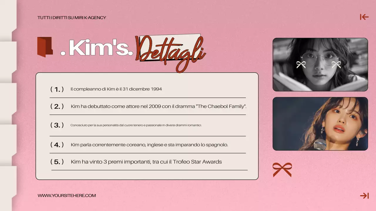 Piazzola rosa per drammi moderni