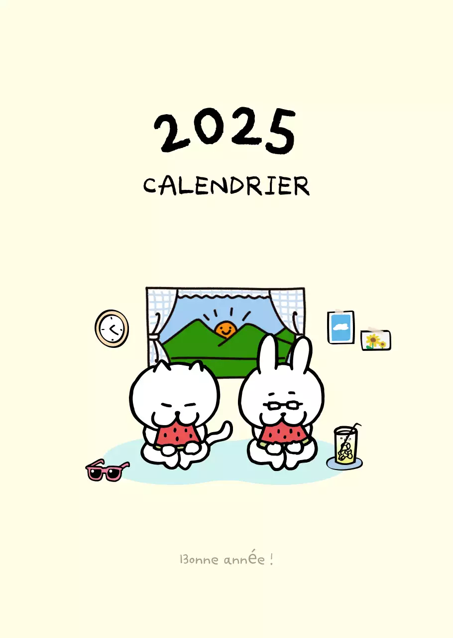 Calendrier journalier en ivoire