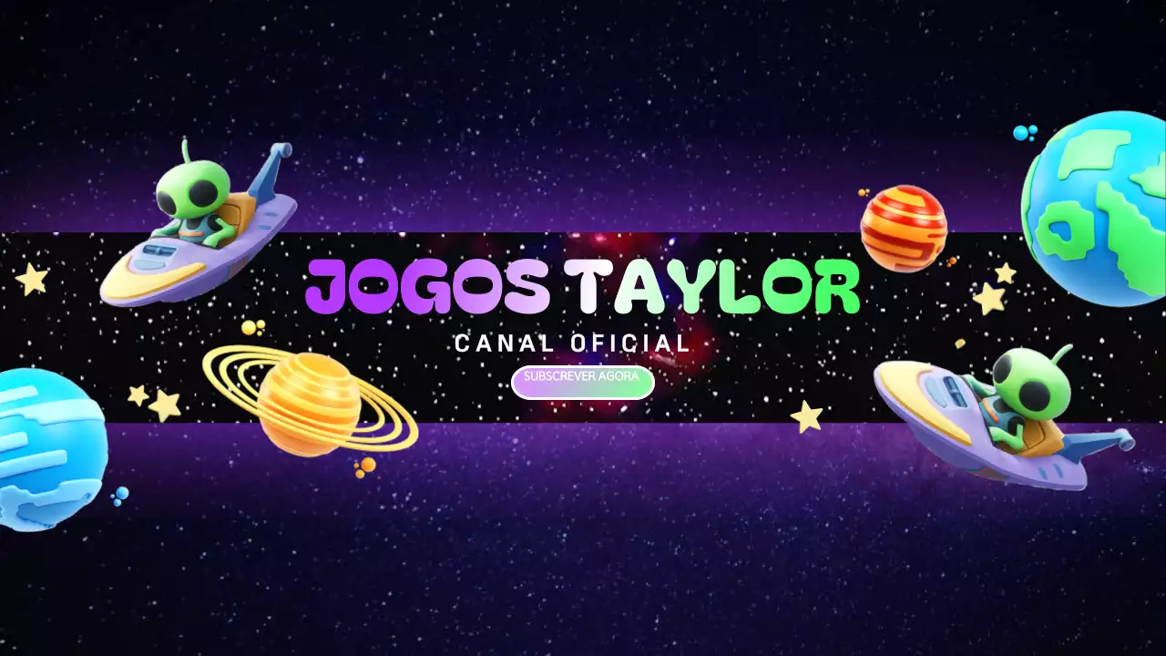 anúncio de jogos modernos arco-íris