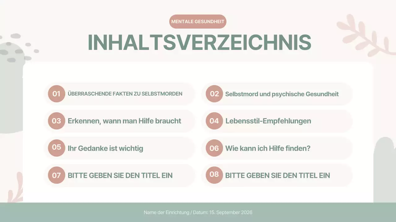 mint modern mental health guide