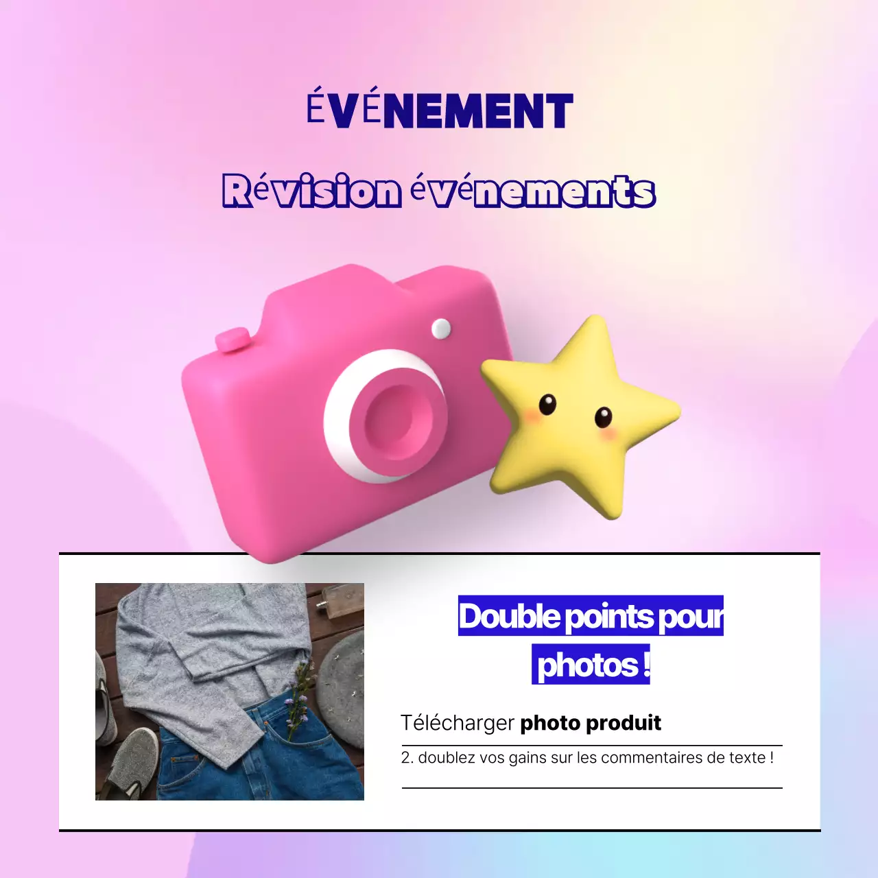 Pink Trends Review Ads