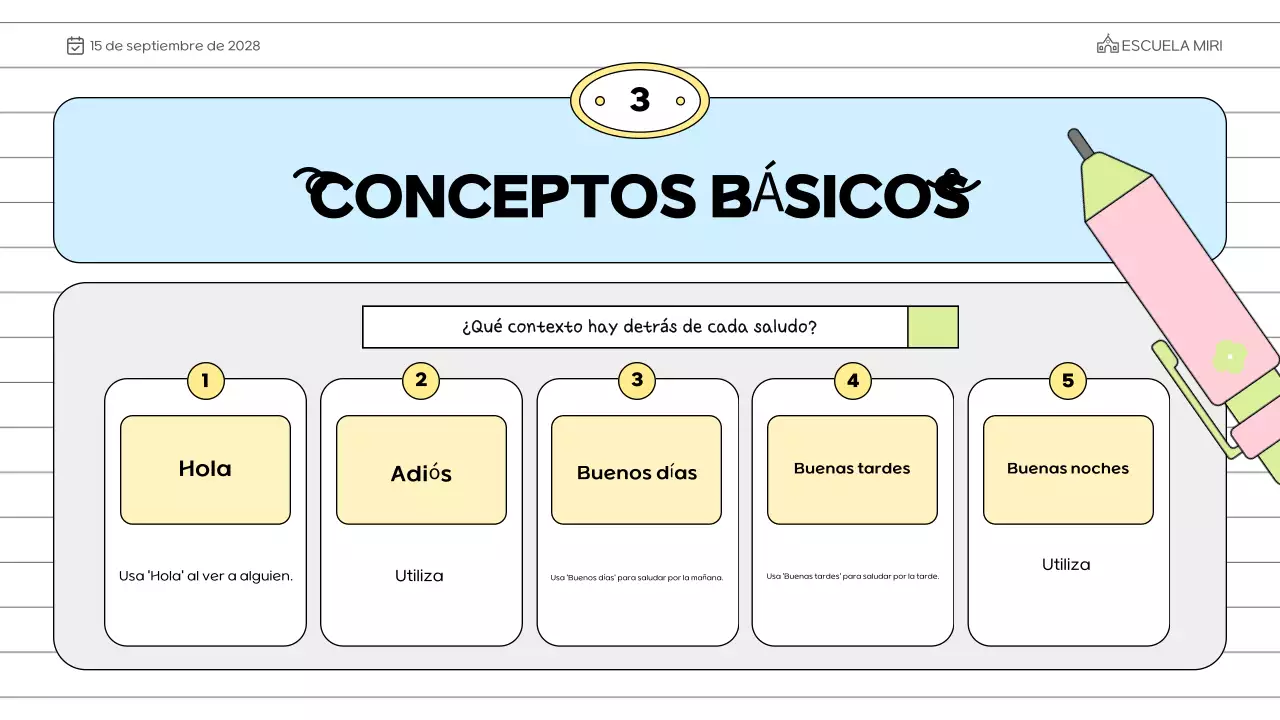 guía azul de la educación moderna