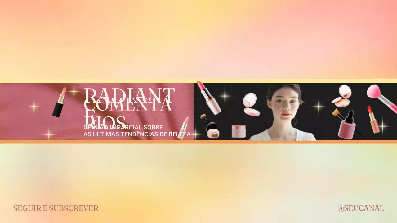 Promoção Beleza Moderna Rosa
