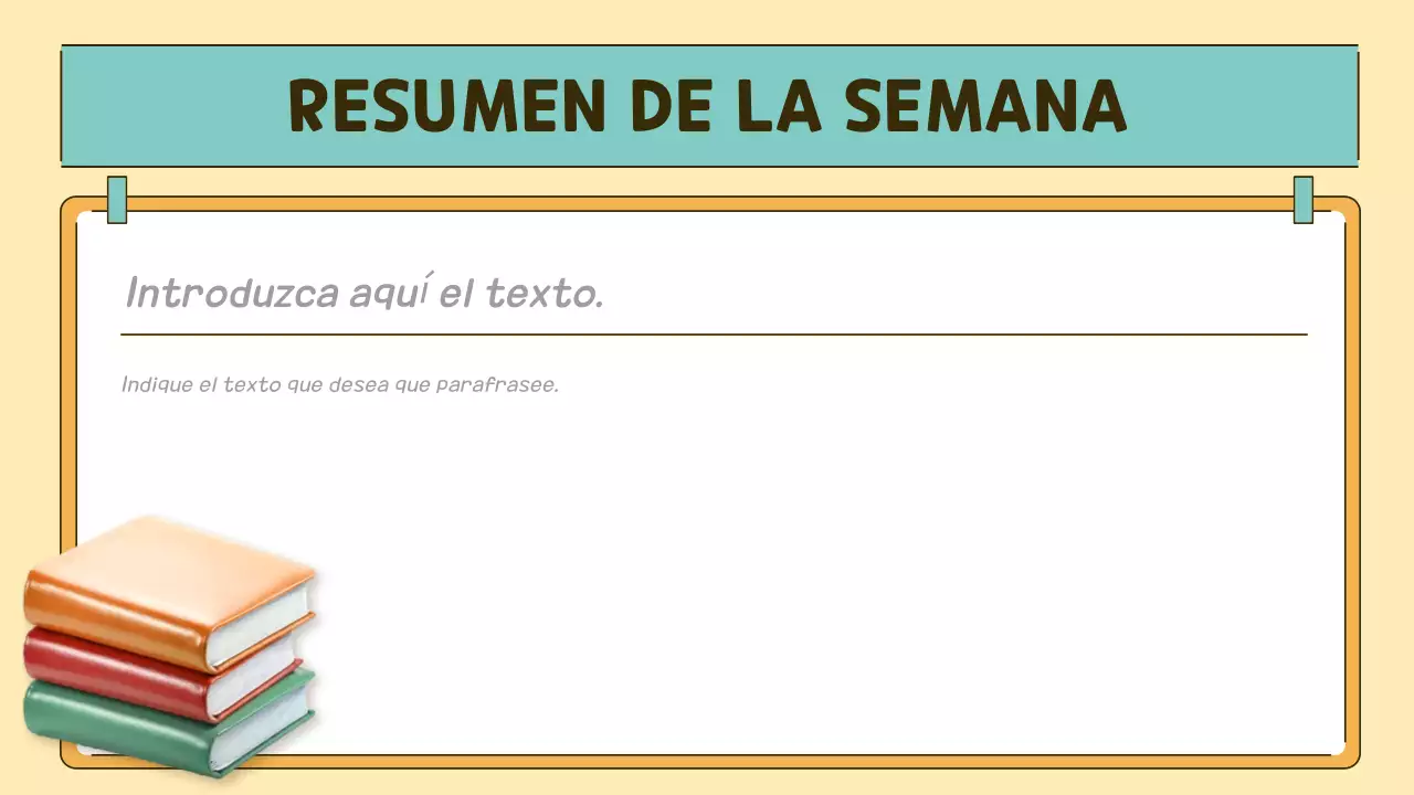 agenda pop class naranja y verde