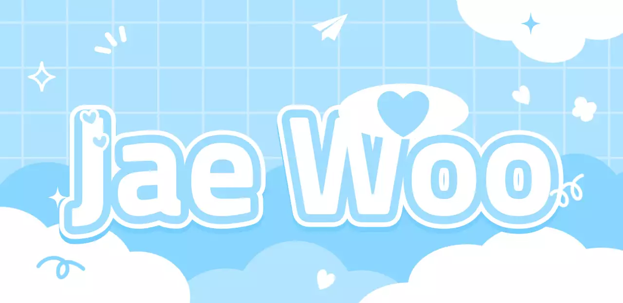 Cartellone azzurro per idoli