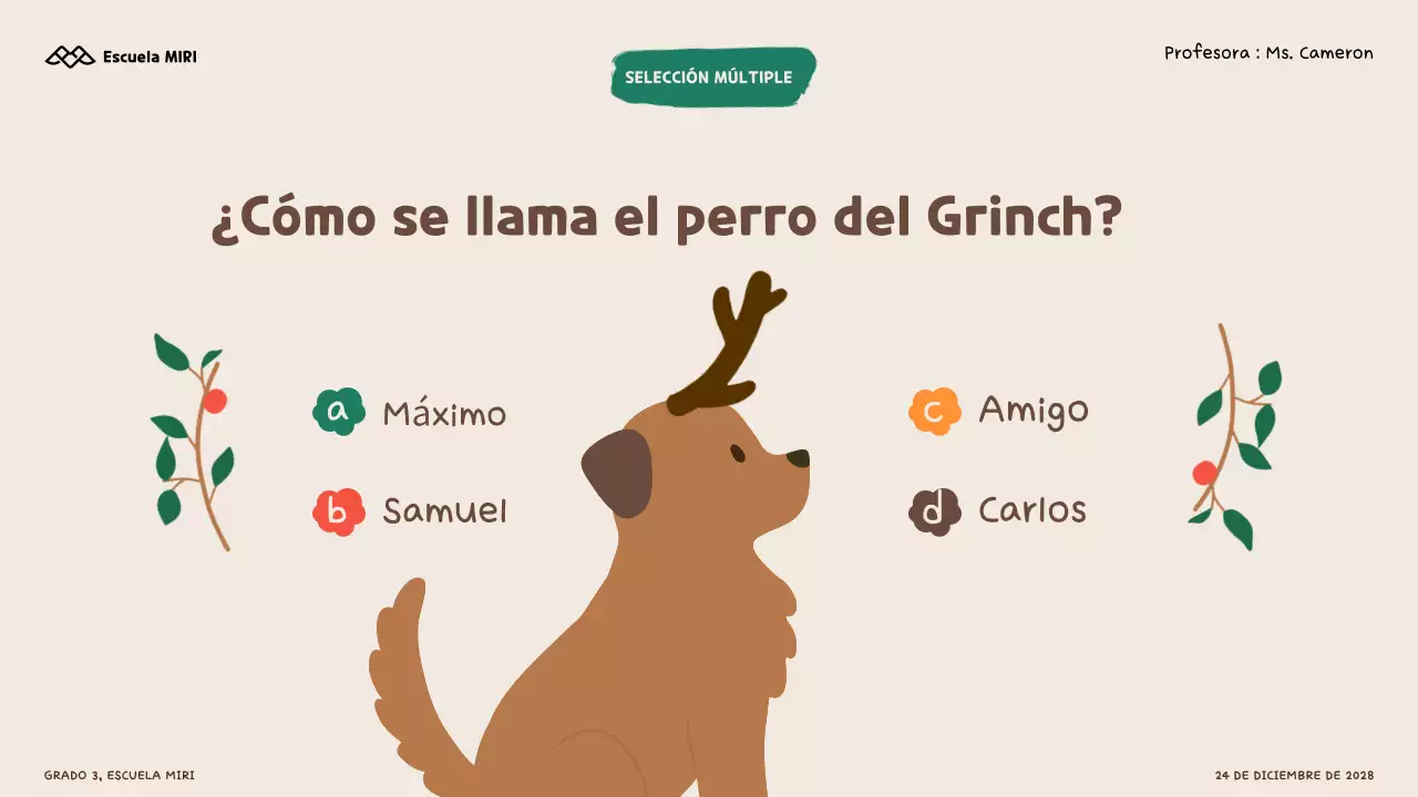 Concurso ilustrativo de Navidad para niños y escolares