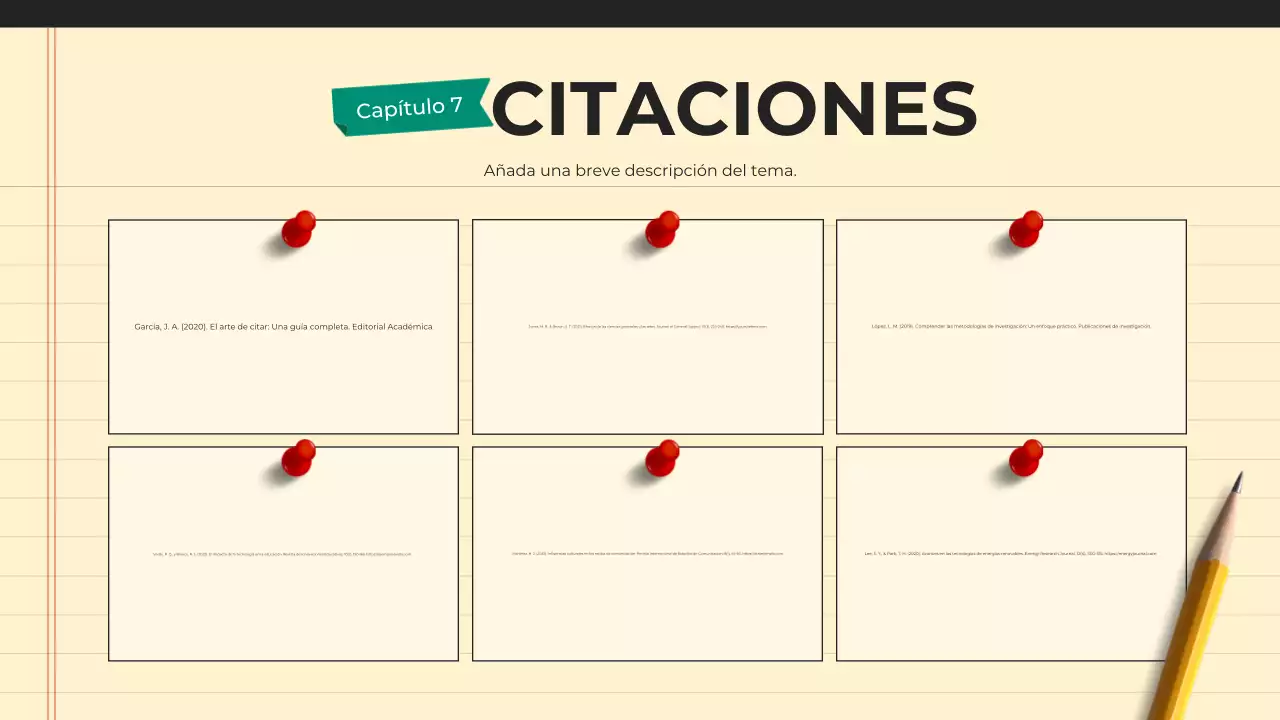 guía de tesis moderna verde