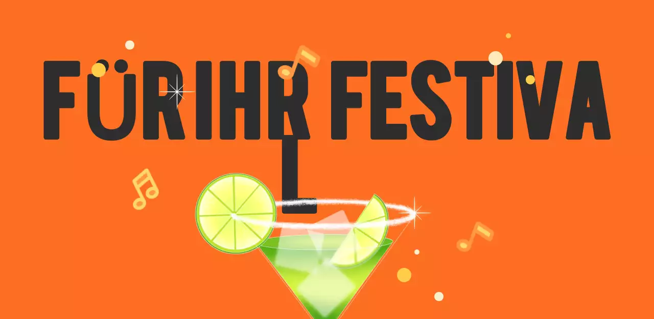 Leitfaden für das Orange Pop Festival