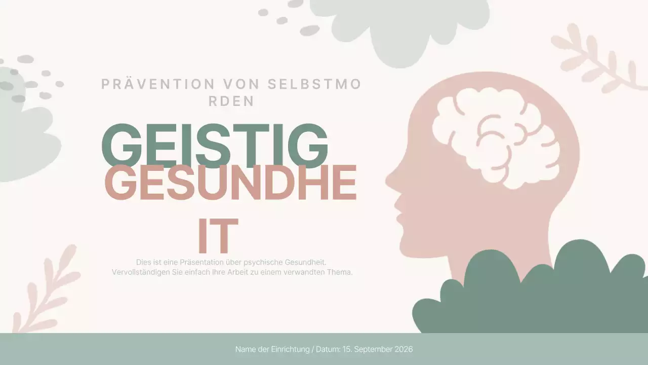 mint modern mental health guide