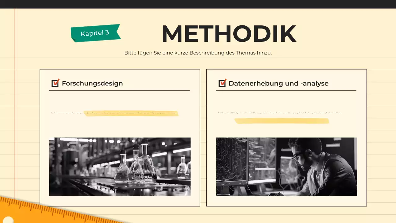 Grüner Leitfaden für moderne Abschlussarbeiten