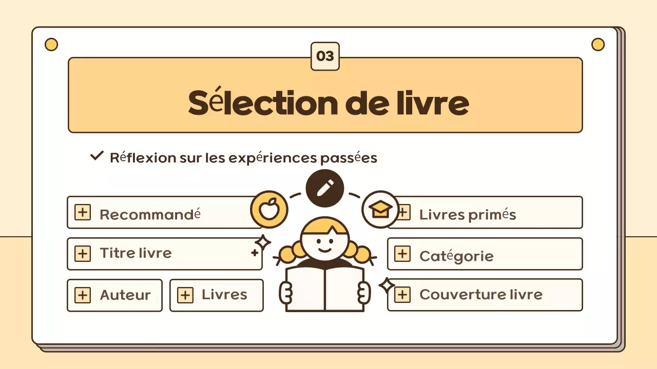 guide beige de l'éducation moderne