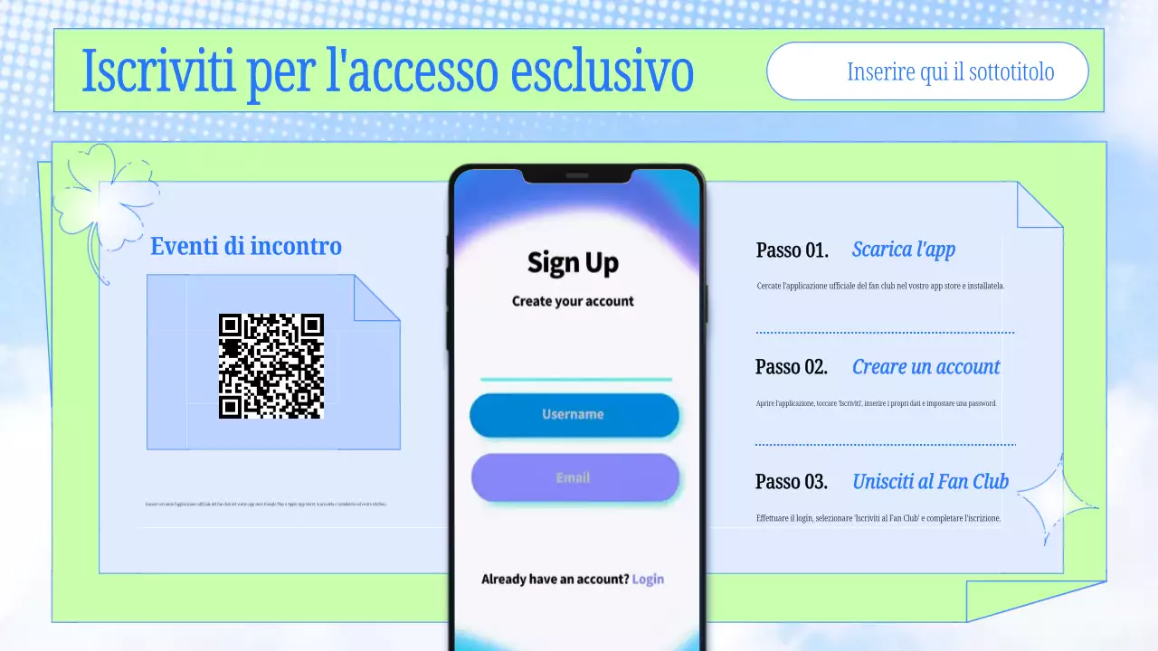 annuncio dramma blu y2k k