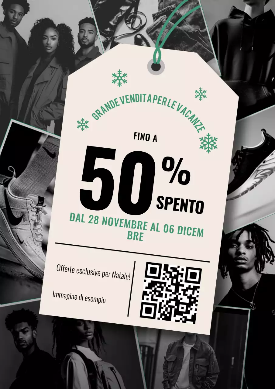 promozione vacanze verde moderno