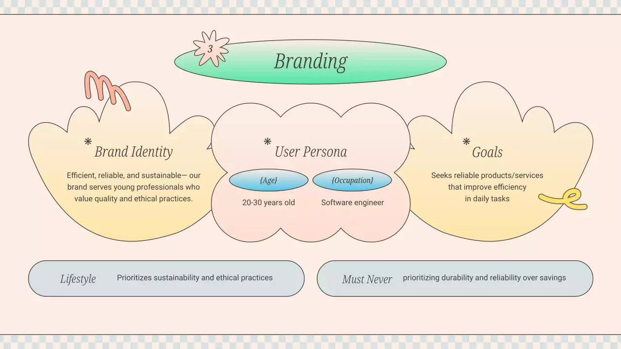Beige Modern Marketing Plan Presentation