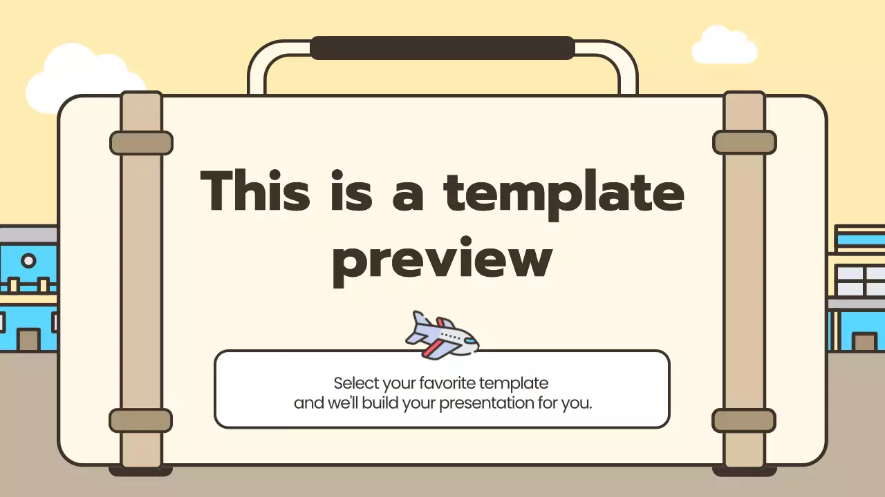 AI Presentation_Template258
