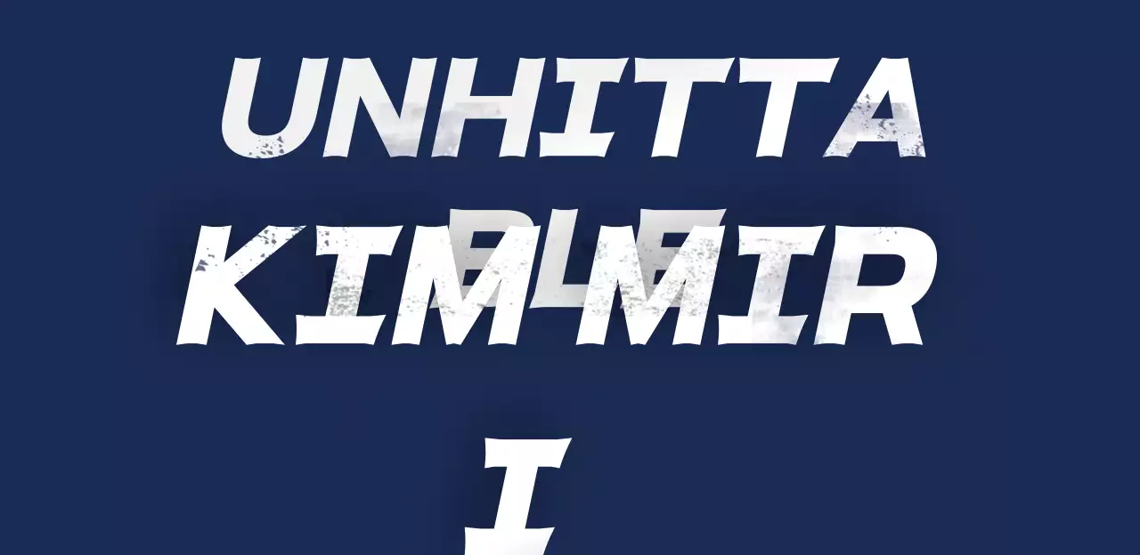 Logotipo deportivo primario naranja