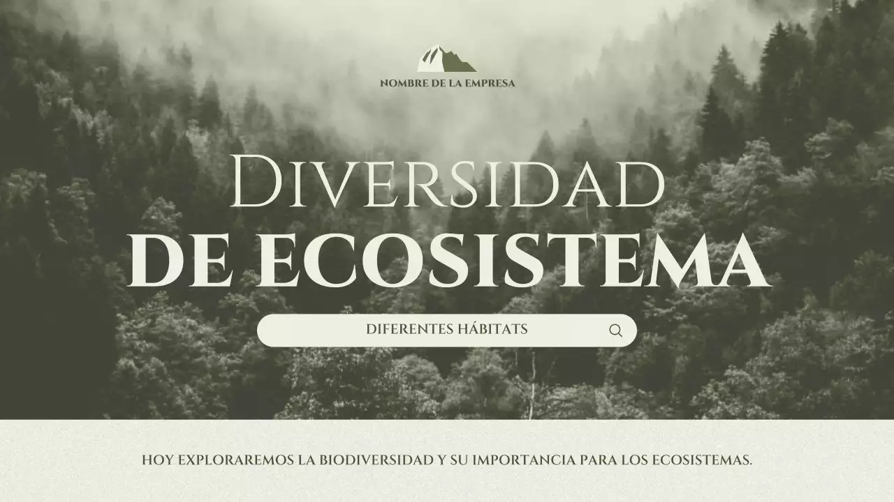 presentación del ecosistema mínimo de sage