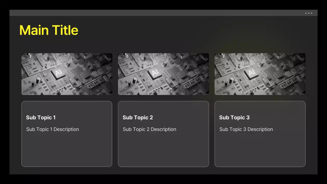 AI Presentation_Template260