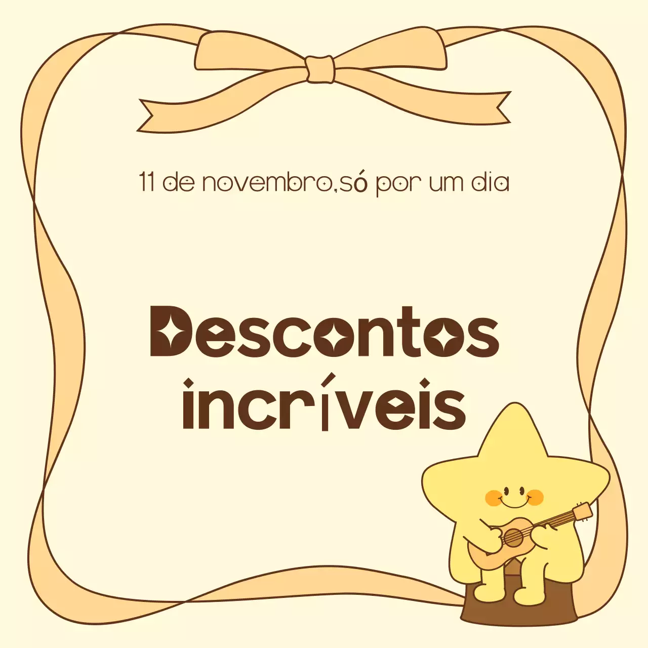 Pechinchas beges e acolhedoras