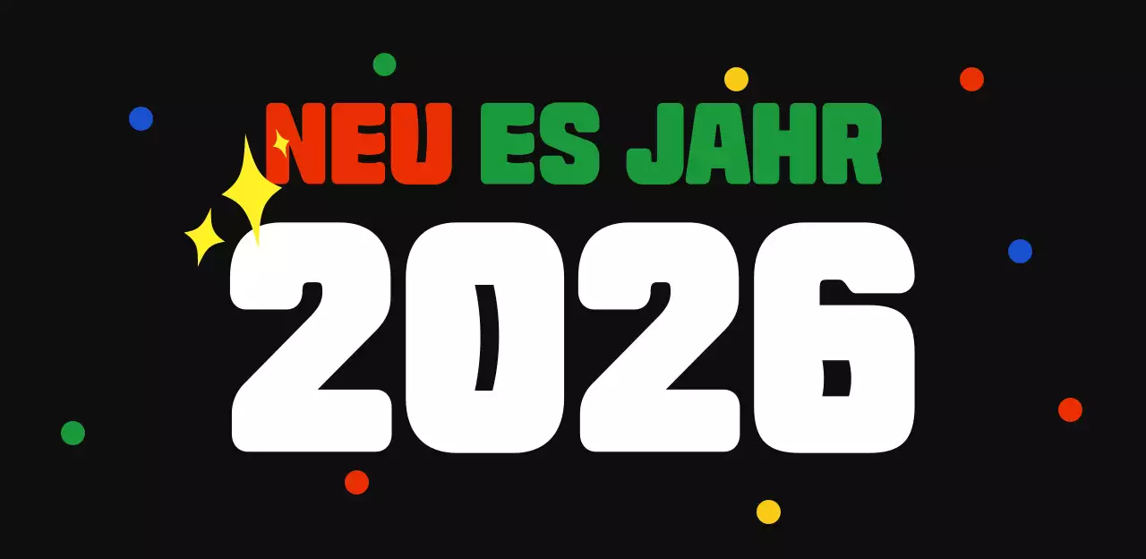 Rainbow Pop Neujahrsfest