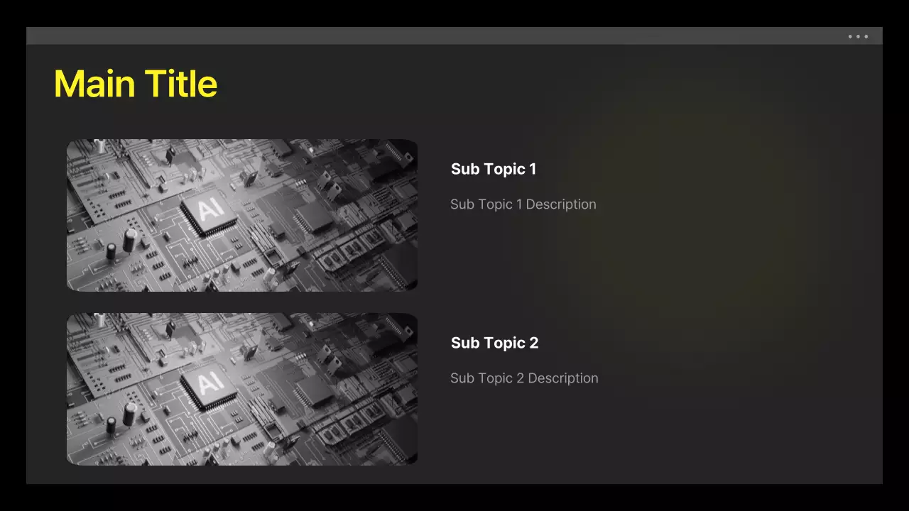 AI Presentation_Template260
