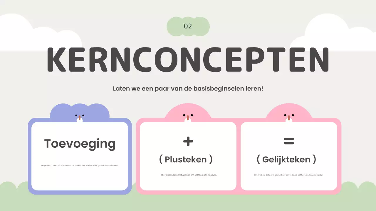 roze cursus moderne wiskunde