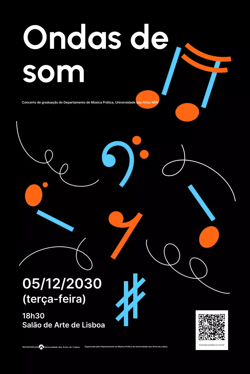 Guia de Concertos do Black Modern