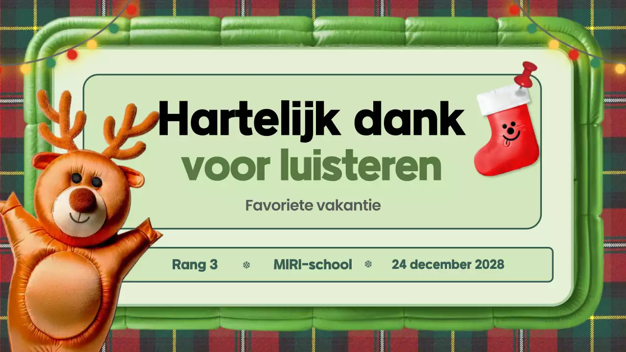 rode pop kerst activiteiten klas